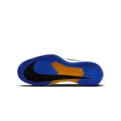 Nike Court Air Zoom Vapor Pro (Women's) - Football Grey/Doll/Medium Blue/Black -Tennis Equipment Shop W CZ0222 001 2