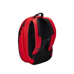 Wilson RF DNA Backpack - Infrared/Black -Tennis Equipment Shop WR8005301 2 RF DNA BACKPACK Infrared BL.png.originalL