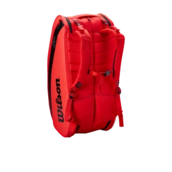 Wilson RF DNA 12 Pack Bag - Infrared 7 Wilson RF DNA 12 Pack Bag - Infrared -Tennis Equipment Shop WR8006001 2 AL20 RF DNA 12PK Infrared Infrared.png.originald