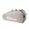 Wilson Tour 6 Pack Tennis Bag - Stone -Tennis Equipment Shop WR8022101 1 Tour 6PK Stone.png.high res