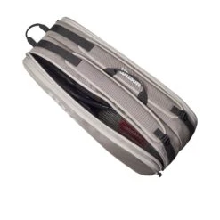 Wilson Tour 6 Pack Tennis Bag - Stone 10 Wilson Tour 6 Pack Tennis Bag - Stone -Tennis Equipment Shop WR8022101 5 Tour 6PK Stone.png.high res