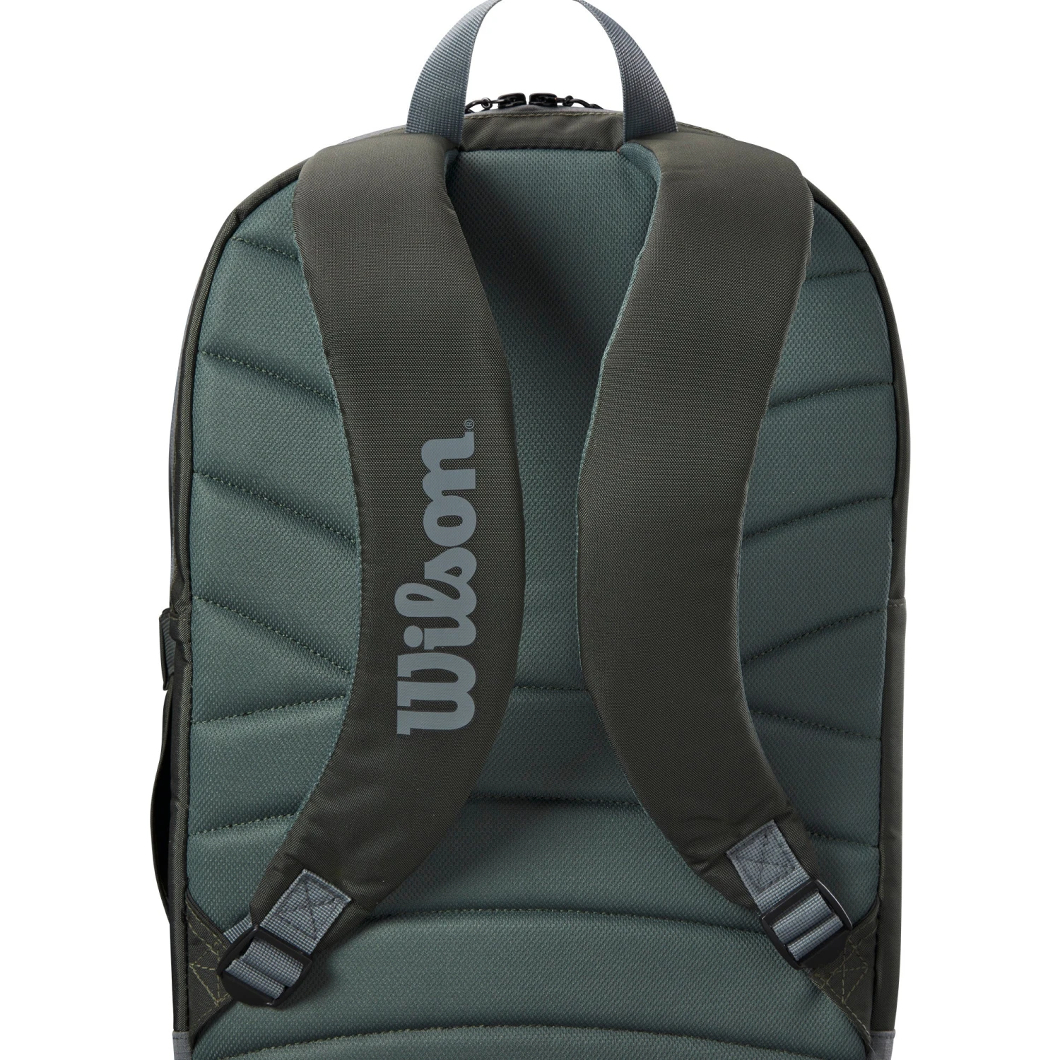 Wilson Tour Backpack - Dark Green 7 Wilson Tour Backpack - Dark Green - Image 5
