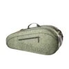 Wilson Team 6 Pack Bag - Heather Green -Tennis Equipment Shop WR8022701 0 Team 6PK Heather GR.png.high res