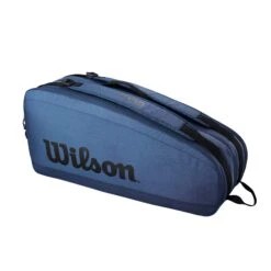 Wilson Ultra 6 Pack Bag - Blue -Tennis Equipment Shop WR8024101 0 ULTRA TOUR 6PK BU.png.high res