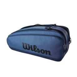 Wilson Ultra 6 Pack Bag - Blue -Tennis Equipment Shop WR8024101 1 ULTRA TOUR 6PK BU.png.high res dfeb71d0 661b 41b5 89e9 62ffc9cc655d