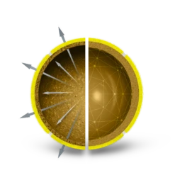 Wilson Triniti - Individual Sleeve (4 Balls) -Tennis Equipment Shop WRT115200 d 2019 Triniti Static Tech.png.originalh