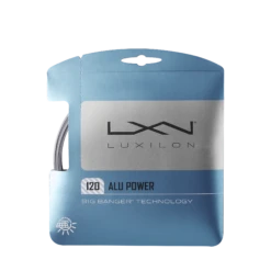 Luxilon Alu Power 120 Pack - Silver