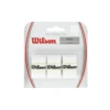 Wilson Pro Sensation Overgrip 3-Pack - White -Tennis Equipment Shop WilsonProSensationOvergrip3 Pack White