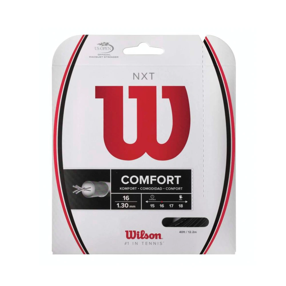 Wilson NXT 16 Pack - Black 3 Wilson NXT 16 Pack - Black