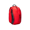 Wilson RF DNA Backpack - Infrared/Black -Tennis Equipment Shop Wilson RF DNA Backpack Infrared