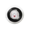 Wilson Revolve 16 Reel (200m) - Black 2 Wilson Revolve 16 Reel (200m) - Black -Tennis Equipment Shop Wilson Revolve 16 Reel 200m Black