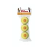 Wilson Starter Orange Tennis Ball - Individual Pack (3-Balls) -Tennis Equipment Shop Wilson Starter Orange Tennis Ball Individual Pack 3 Balls