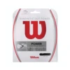Wilson Synthetic Gut Power 16 Pack - Black -Tennis Equipment Shop Wilson Synthetic Gut Power 16 Pack Black