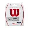Wilson Synthetic Gut Power 16 Pack - Purple -Tennis Equipment Shop Wilson Synthetic Gut Power 16 Pack Purple
