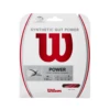 Wilson Synthetic Gut Power 16 Pack - Red -Tennis Equipment Shop Wilson Synthetic Gut Power 16 Pack Red