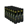 Wilson Us Open Extra Duty - Case (18 Cans / 72 Balls) -Tennis Equipment Shop Wilson Us Open Extra Duty Case