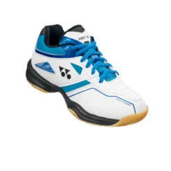 Yonex Power Cushion 36 (Junior's) - White/Blue