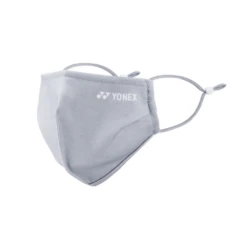 Yonex Sports Face Mask - Ice Grey