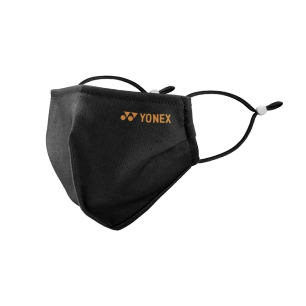 Yonex Sports Face Mask - Black 3 Yonex Sports Face Mask - Black