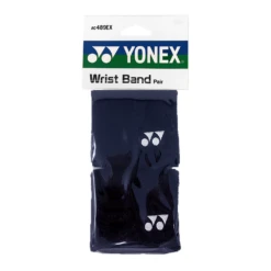 Yonex Tennis Wristband (2 Pack) - Navy Blue