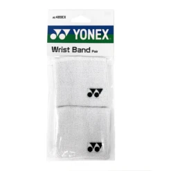 Yonex Tennis Wristband (2 Pack) - White