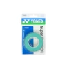 Yonex Super Grap Overgrips (3-Pack) - Green -Tennis Equipment Shop Yonex Super Grap Overgrips 3 Pack Aqua Blue