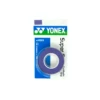 Yonex Super Grap Overgrips (3-Pack) - Deep Purple -Tennis Equipment Shop Yonex Super Grap Overgrips 3 Pack Purple 05a559e8 0d11 4f02 b29d b1bb3d158670