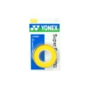 Yonex Super Grap Overgrips (3-Pack) - Yellow -Tennis Equipment Shop Yonex Super Grap Overgrips 3 Pack Yellow