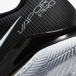 Nike Court Air Zoom Vapor Pro (Men's) - Black/White -Tennis Equipment Shop Zoom