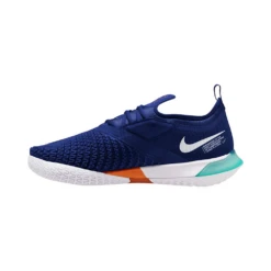 Nike Court React Vapor NXT (Men's) - Deep Royal Blue/White/Dynamic Turq (Available Size: 12.5) -Tennis Equipment Shop backNikeAirZoomVaporCage4 Men s Black White 5a306b46 c65d 4c49 8873 4c81233bc226