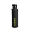 Nordicdots Sport Water Bottle - Matte Black -Tennis Equipment Shop bottle7