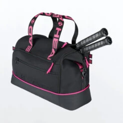 Head Coco Court Bag -Tennis Equipment Shop coco court bag black pink3