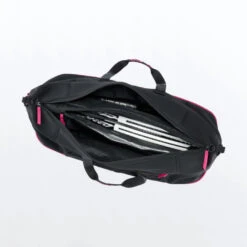 Head Coco Duffle Bag -Tennis Equipment Shop coco duffle bag black pink5