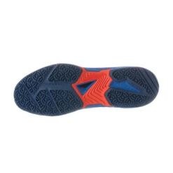 Yonex Power Cushion Sonicage 3 Clay (Men's) - Navy/Red -Tennis Equipment Shop conicage3clay3