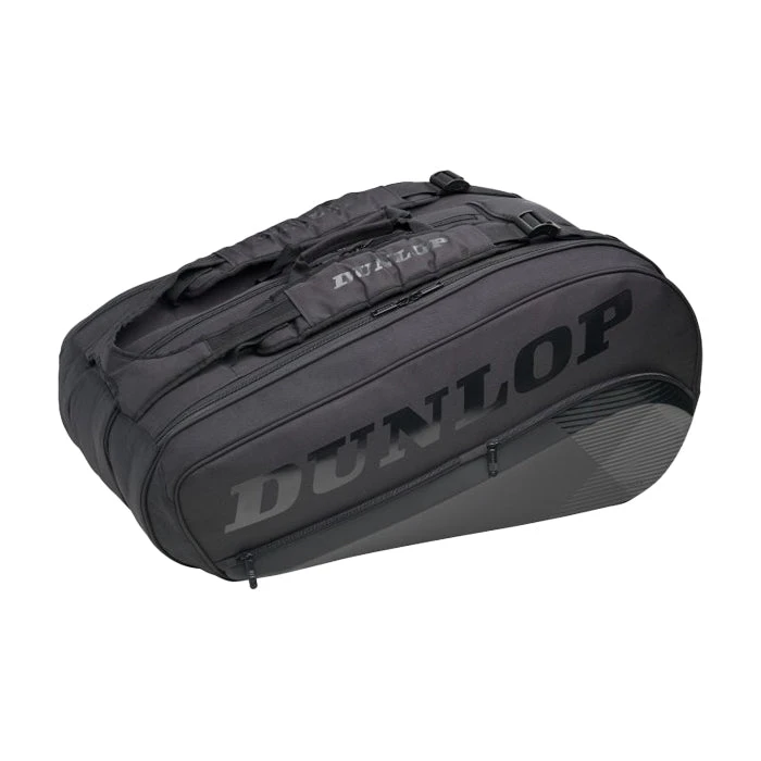 Dunlop CX Performance 8 Pack Thermo Bag - Black/Black 3 Dunlop CX Performance 8 Pack Thermo Bag - Black/Black