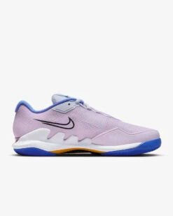 Nike Court Air Zoom Vapor Pro (Women's) - Football Grey/Doll/Medium Blue/Black -Tennis Equipment Shop cz0222 001 3copy