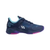 Yonex Power Cushion Sonicage 2 (Women's) - Navy/Blue Purple (Available Size: 6) -Tennis Equipment Shop edited