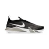 Nike Court React Vapor NXT (Men's) - Black/White -Tennis Equipment Shop editedfirst