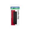 Yonex Synthetic Leather Excel Grip - Black -Tennis Equipment Shop excel101