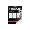 Head Prime Pro Overgrip (3 Pack) - White -Tennis Equipment Shop head prime pro overgrip 3 pack white grips