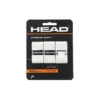 Head Xtreme Soft Overgrip (3 Pack) - White -Tennis Equipment Shop head xtreme soft overgrip 3 pack white grips