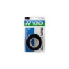 Yonex Mesh Grap (3-Pack) - Black -Tennis Equipment Shop meshgrap bk