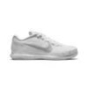 Nike Court Air Zoom Vapor Pro (Women's) - White/Metallic Silver -Tennis Equipment Shop nikecourt zoom nxt mens hard court tennis shoes zptDrR