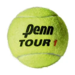Tennis Equipment Shop -Tennis Equipment Shop penn tour individual can 3 balls tennis balls 2