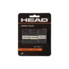 Head Prime Tour Overgrip (3 Pack) - Black 1 Head Prime Tour Overgrip (3 Pack) - Black -Tennis Equipment Shop prime tour black