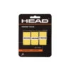 Head Prime Tour Overgrip (3 Pack) - Yellow -Tennis Equipment Shop prime tour yellow