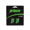 Prince P-Damp Vibration Dampener - Green 2 Prince P-Damp Vibration Dampener - Green -Tennis Equipment Shop prince p damp vibration dampener green dampeners