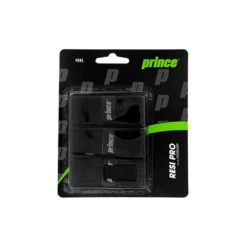 Prince Resi Pro Over Grip (3 Pack) - Black