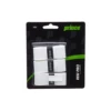 Prince Resi Pro Over Grip (3 Pack) - White 2 Prince Resi Pro Over Grip (3 Pack) - White -Tennis Equipment Shop prince resi pro over grip 3 pack white grips