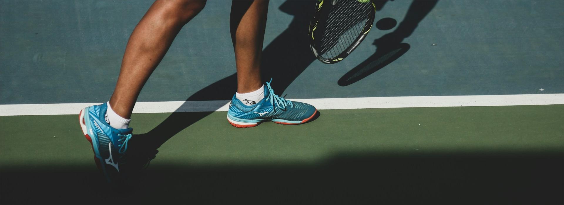 Tennis Equipment Shop -Tennis Equipment Shop renith r MLU X1d3ofQ unsplash